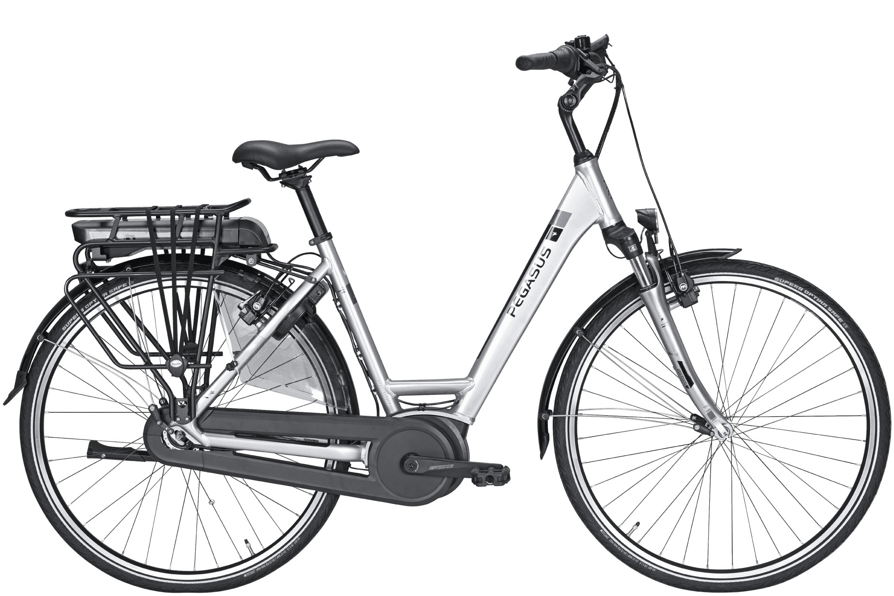 Ervaringen Pegasus E Bike Elektrische Fiets Review E Bike Bond