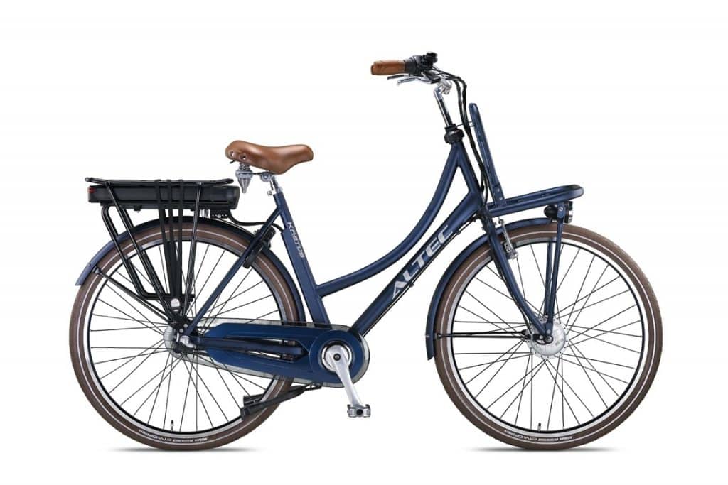 blik accessoires loterij Ervaringen Altec E-Bike - Elektrische fiets review - E-Bike Bond