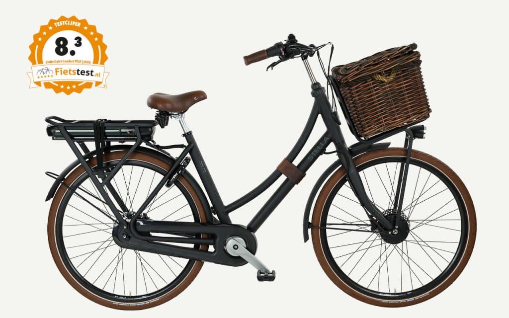 Ervaringen Stella E-Bike - Elektrische fiets reviews E-Bike Bond