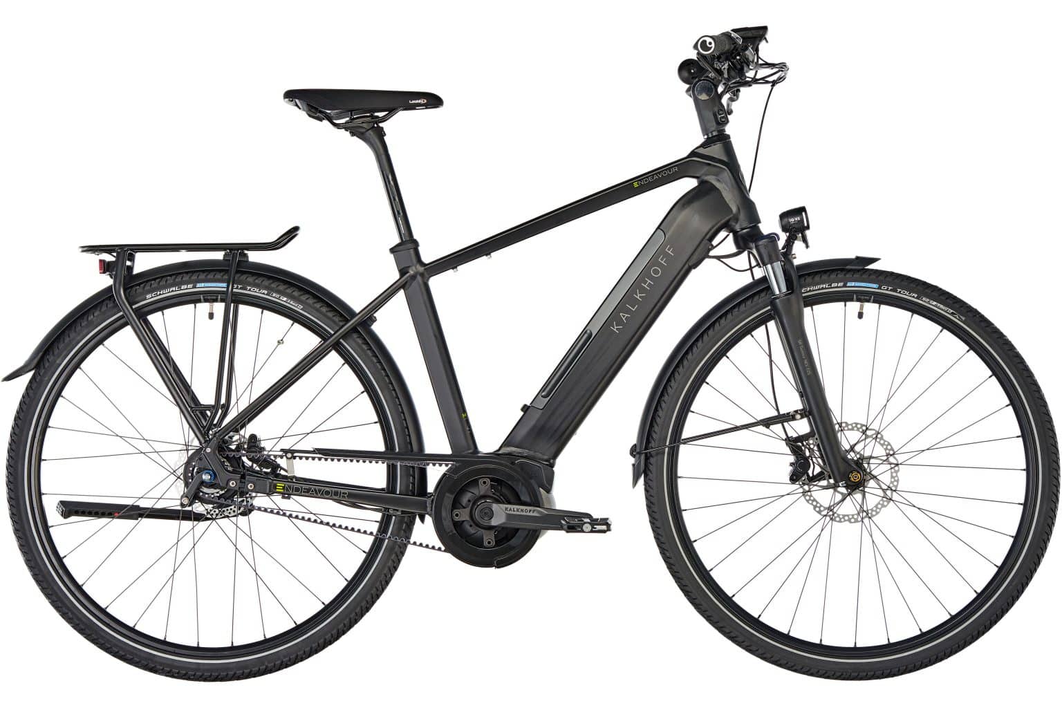 Ervaringen Kalkhoff EBike Elektrische fiets reviews EBike Bond