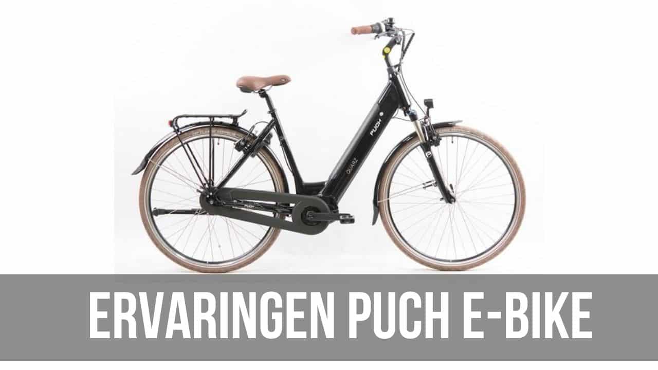 Ervaringen Puch | fiets reviews - Bond