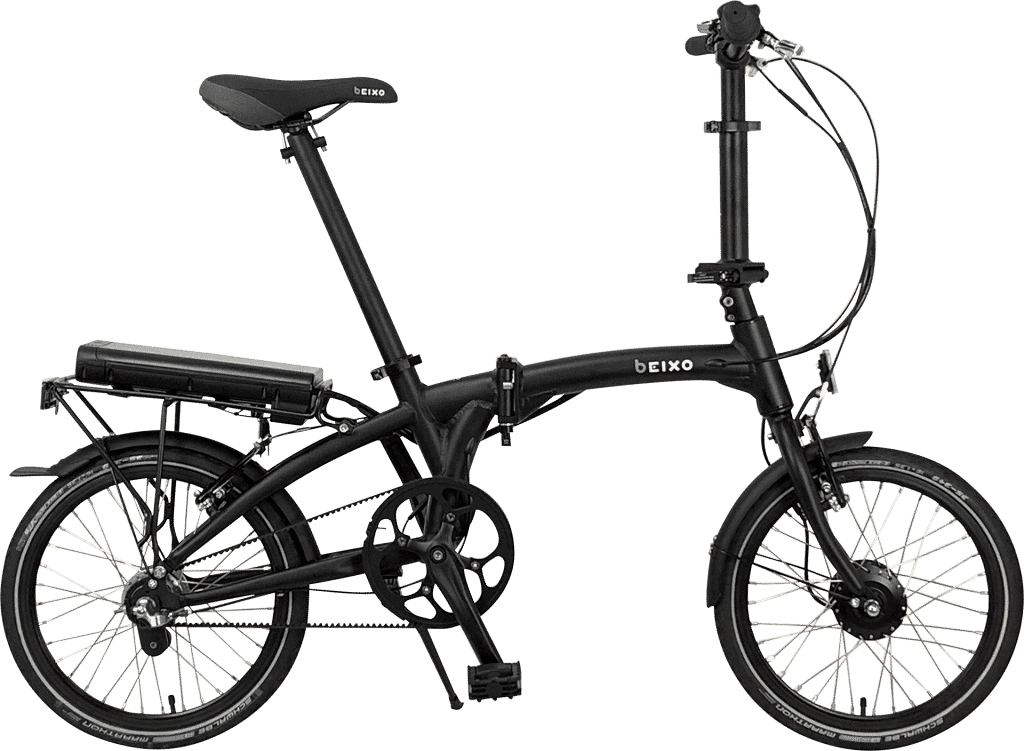 Ervaringen Beixo E-Bike Ervaringen elektrische fiets - E-Bike