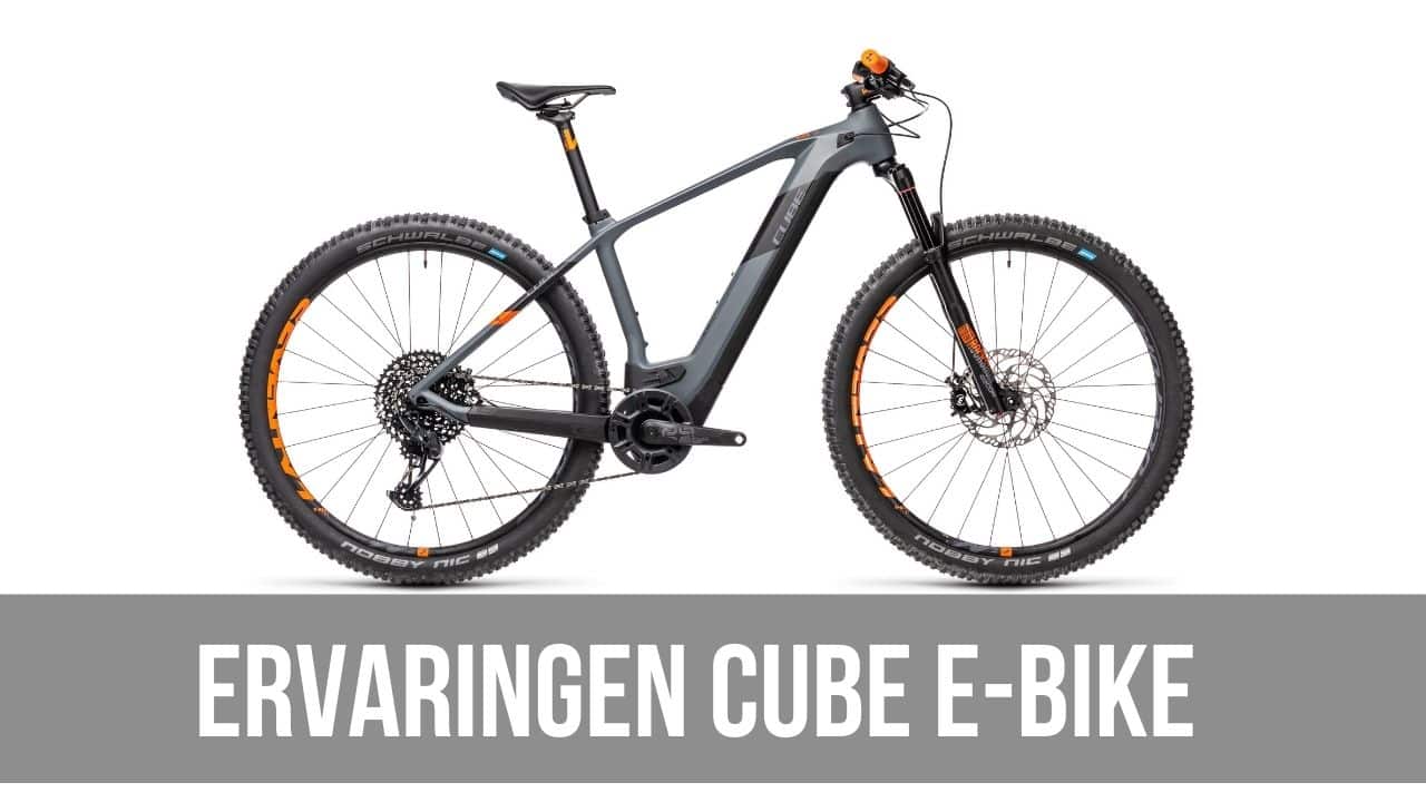 Volwassenheid Accumulatie vruchten Ervaringen Cube e-bike: uitgebreide review | Bekijk ervaringen!