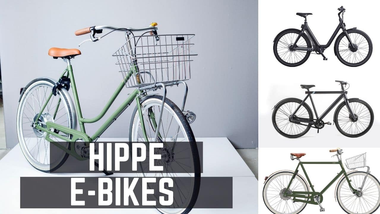 Goedkeuring Post Woordvoerder Hippe elektrische fietsen top 10 | Originele fietsen vergelijken!