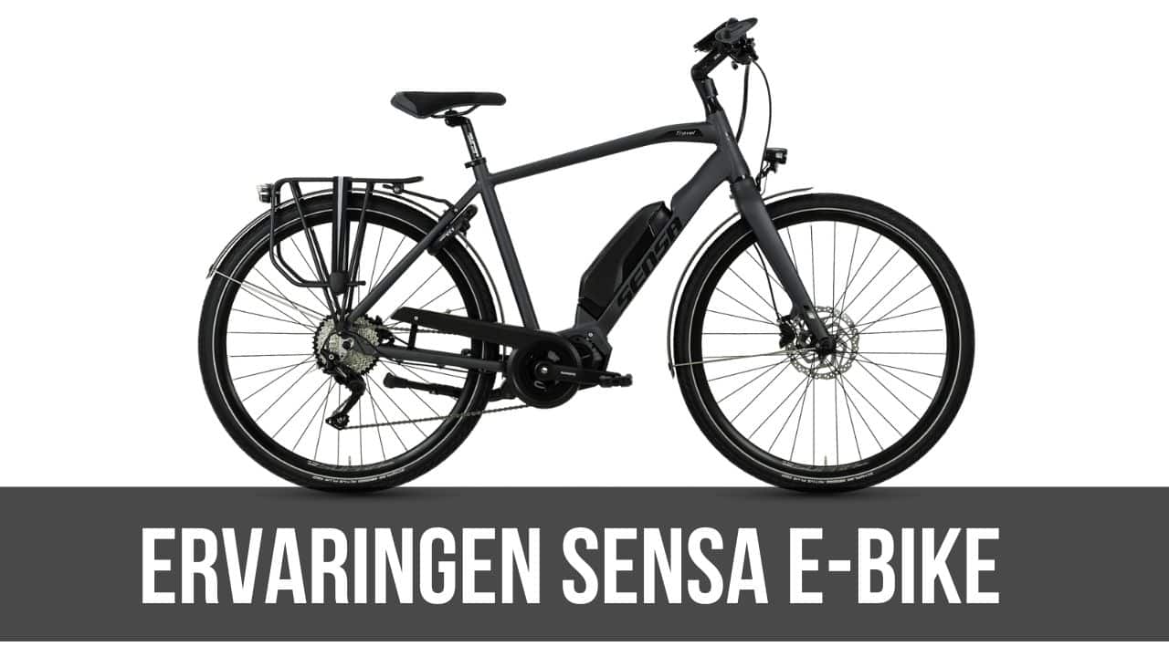 Ervaringen E-Bike - Elektrische fiets review - E-Bike