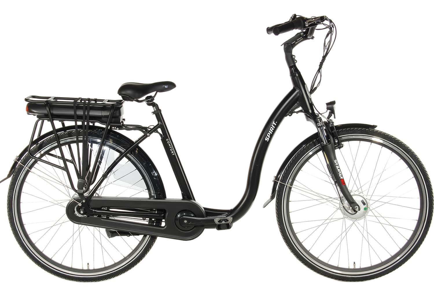 7x Elektrische Fiets Lage Instap | E-Bike Aankoop Tips - E-Bike Bond