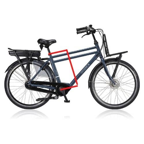 framemaat - Elektrische fiets - E-Bike Bond