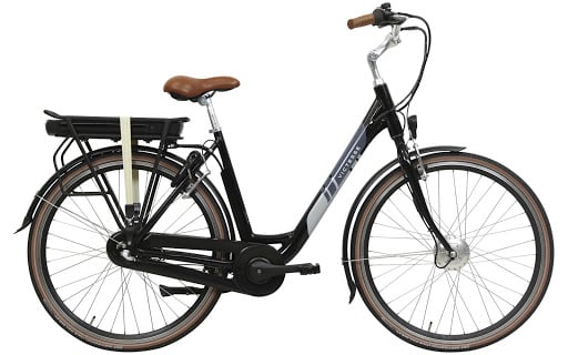 schoonmaken gemak Klap Goedkope elektrische fiets kopen - Low Budget E-Bike - E-Bike Bond